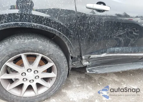 2017 Buick Enclave Leather z USA, uszkodzony, nr VIN 5GAKVBKD4HJ263086